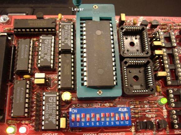 Sst chip honda ecu #2
