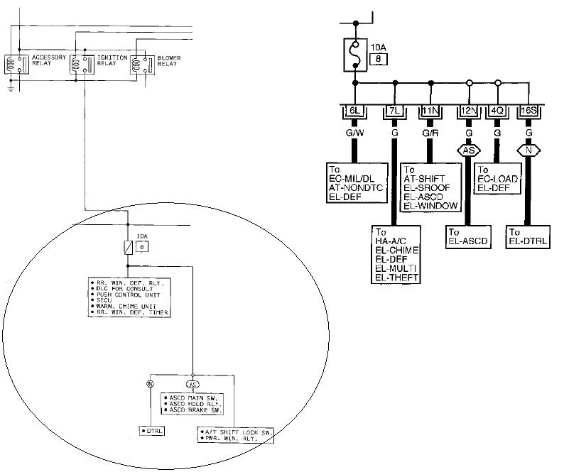 2002 Nissan Altima Power Window Wiring Diagram Images 1 2002 Nissan Altima Power Window Wiring Diagram from www.stac-consulting.com