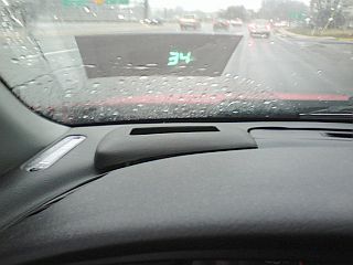 Head up display nissan altima #4