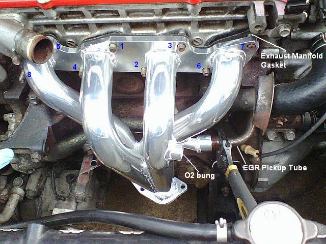Nissan altima headers hotshot #2