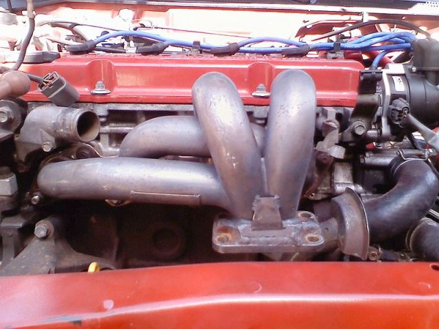 94 Nissan altima turbo #8
